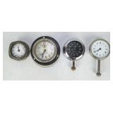 Automobile Clocks