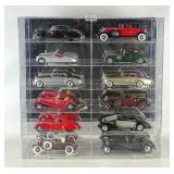 Die Cast Car Lot
