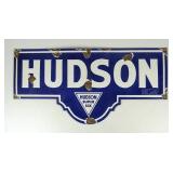 Hudson Sign