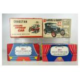 Schuco and Misc. Lot