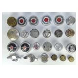 Misc. Vintage Auto Caps