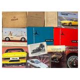 German sports Misc. Lot