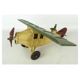 Iron Airplane Toy