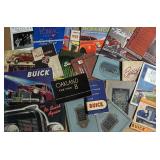 General Motor Brochures