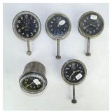 Automobile Clocks