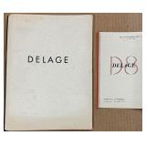 Delage Catalog