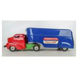 Wyandotte Pressed Steel Truck