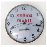 Collins Mobil Wall Clock