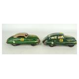 Dick Tracy Toy Cars