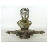 Port Jervis Radiator Mascot