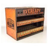 Eveready Lamp Cabinet