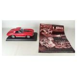 Franklin Mint Corvette Model