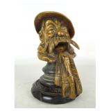 Bruce Bairnfather Radiator Mascot