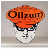 Oilzum Sign