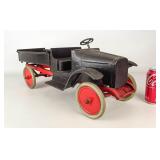 Pressed Steel Truck