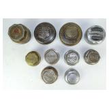 Misc. Vintage Auto Caps