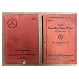 Mercedes Benz Handbook