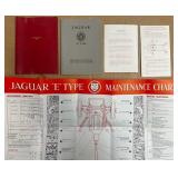 1964 Jaguar Handbook