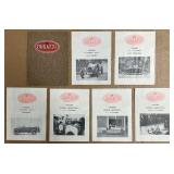 1920's Bugatti Brochure