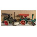 British Mamod Steam Toys