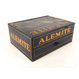 Alemite Parts Cabinet