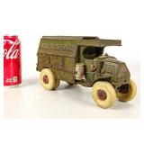 Bell Telelphone Cast Iron Truck