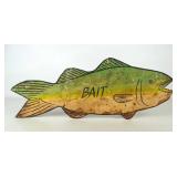 Bait Sign