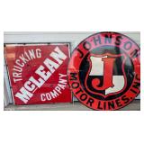 Trucking Company Signs