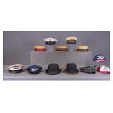 Early Lot of Hats