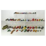 Assorted Toy Cars