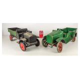 Pressed Steel Trucks