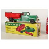 Hubley Dump Truck Toy