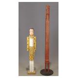 Folk Art Lot
