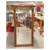 19th c. Federal Mirror