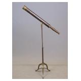 Brass Telescope