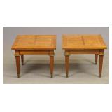 Pair of Vintage Side Tables