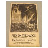 WWI Poster