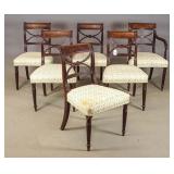 Set Klismos Chairs