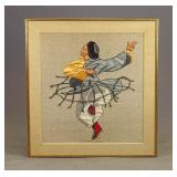 Needlework