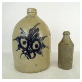 Stoneware Lot