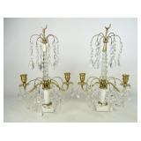 Pair of Garnitures
