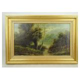 Painting: Landscape