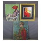 Artwork Lot