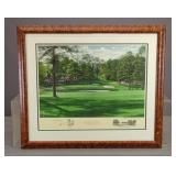 Golf Print