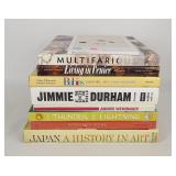 Art Book Lot