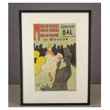 French Poster