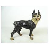 Boston Terrier Doorstop