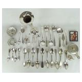 Sterling Silver Lot