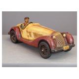 Resin Roadster Car
