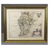 Antique Map